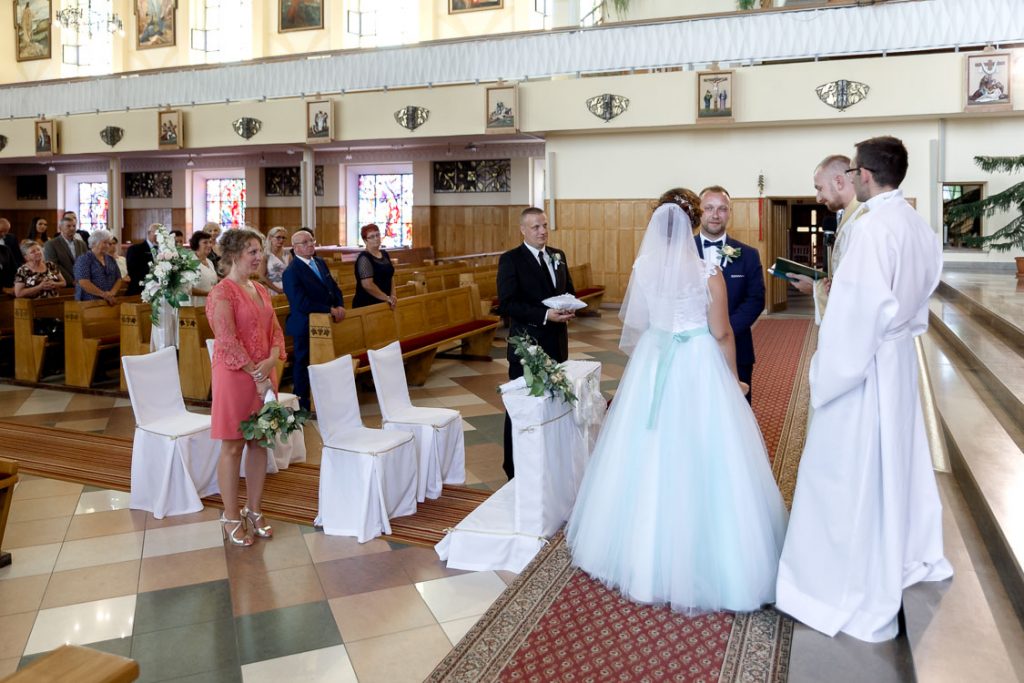 ceremonia ślubna Tarnobrzeg